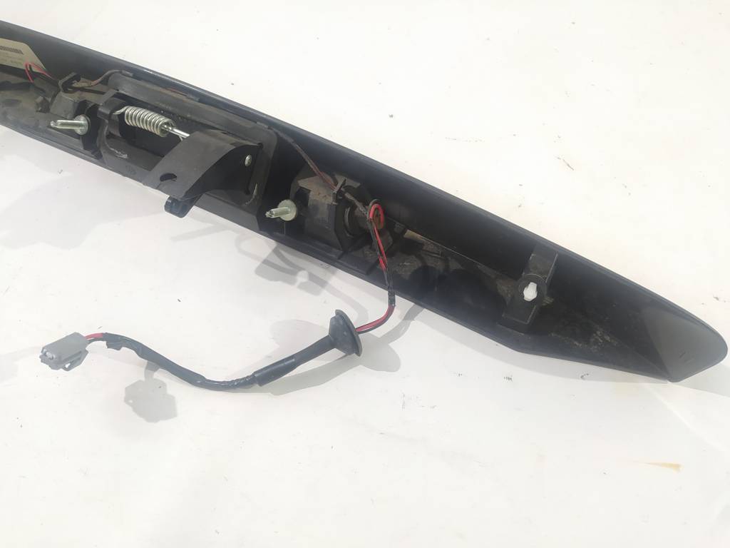 Compass Накладка подсветки номера крышки багажника Jeep Compass 2009-2017 1HS59RXFAC Jeep Compass 10