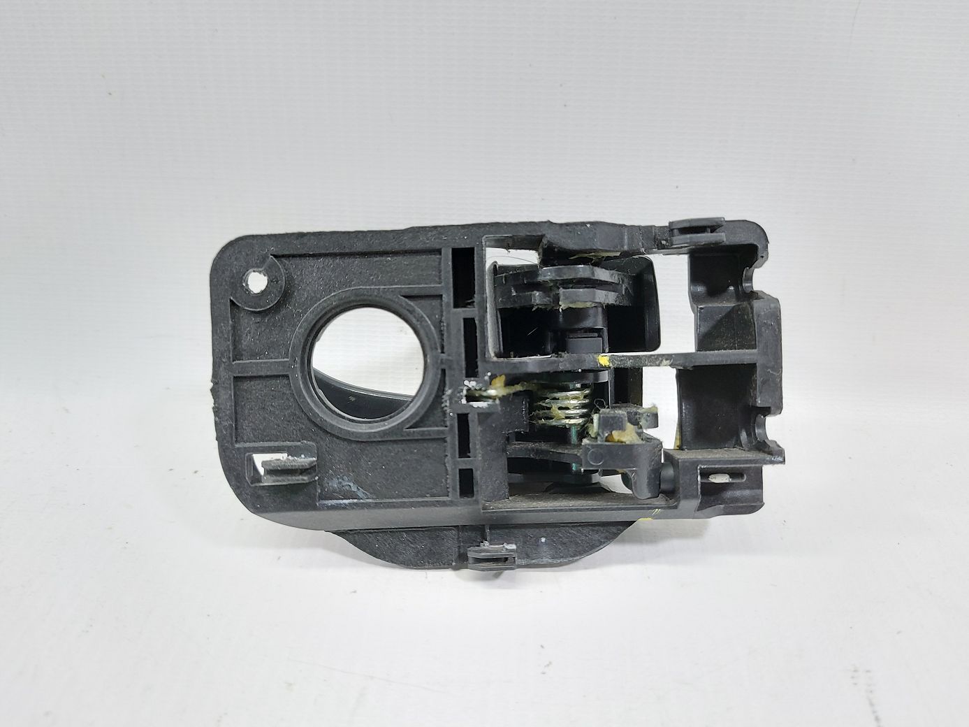 Soul Ручка дверей задньої лівої внутрішня (чорна) Kia Soul 2010-2013 826102K000WK Kia Soul 4