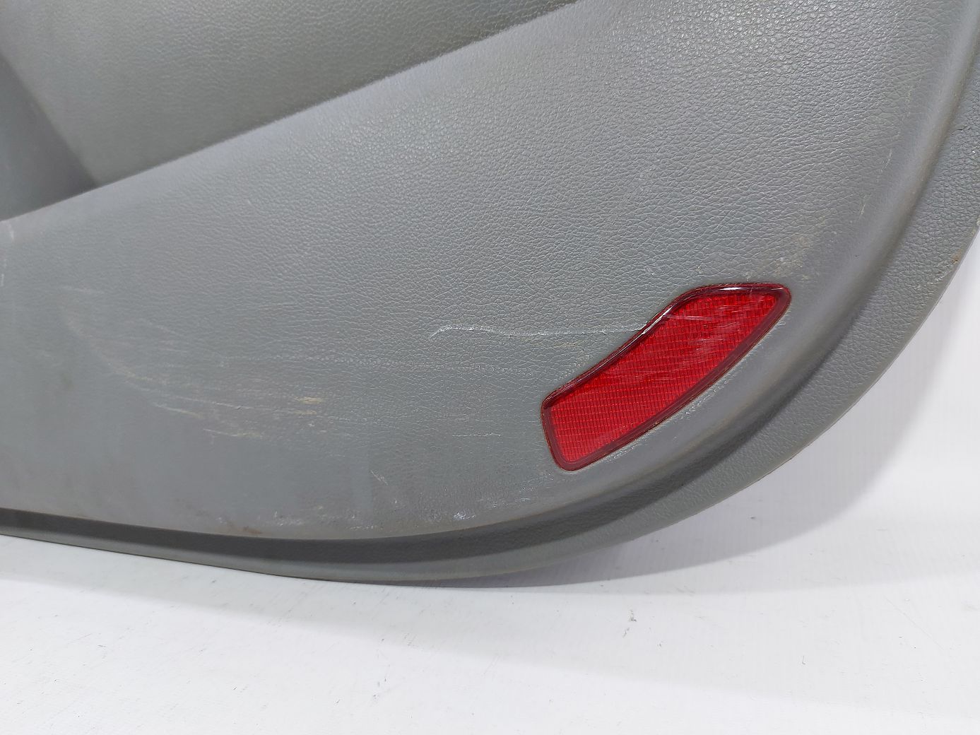 Forte Карта дверей передньої правої (сіра зі шкірою) Kia Forte 2014-2016 82306A7040D2M Kia Forte 2