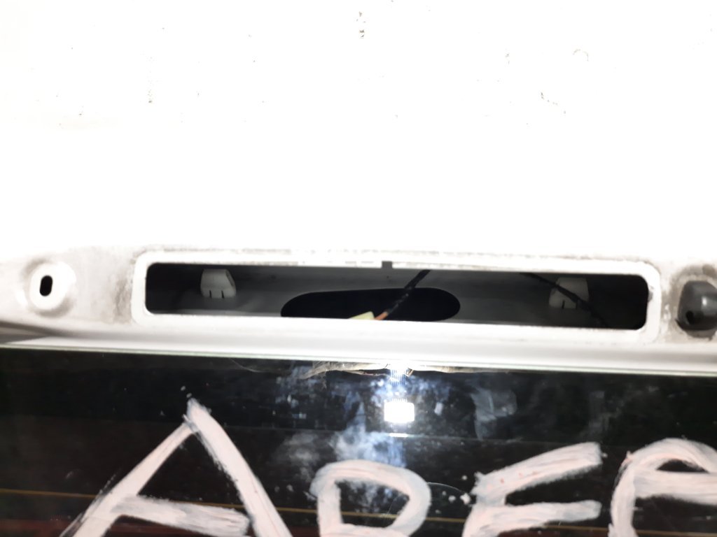 Impreza Крышка багажника задняя дверь голая Subaru Impreza 2012-2017 60809FJ0119P Subaru Impreza 15