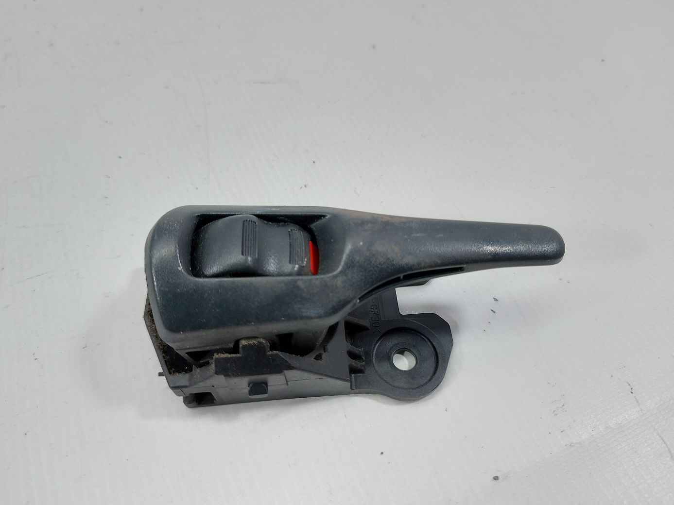 Scion xb. Ручка дверей передньої лівої внутрішня (чорна) Toyota Scion XB 2008-2015 6920612230B0 Toyota Scion XB