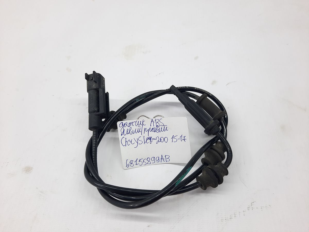200 limited Датчик ABS заднього колеса лівий/правий Chrysler 200 Limited 2015-2017 68155899AB Chrysler 200 Limited 18