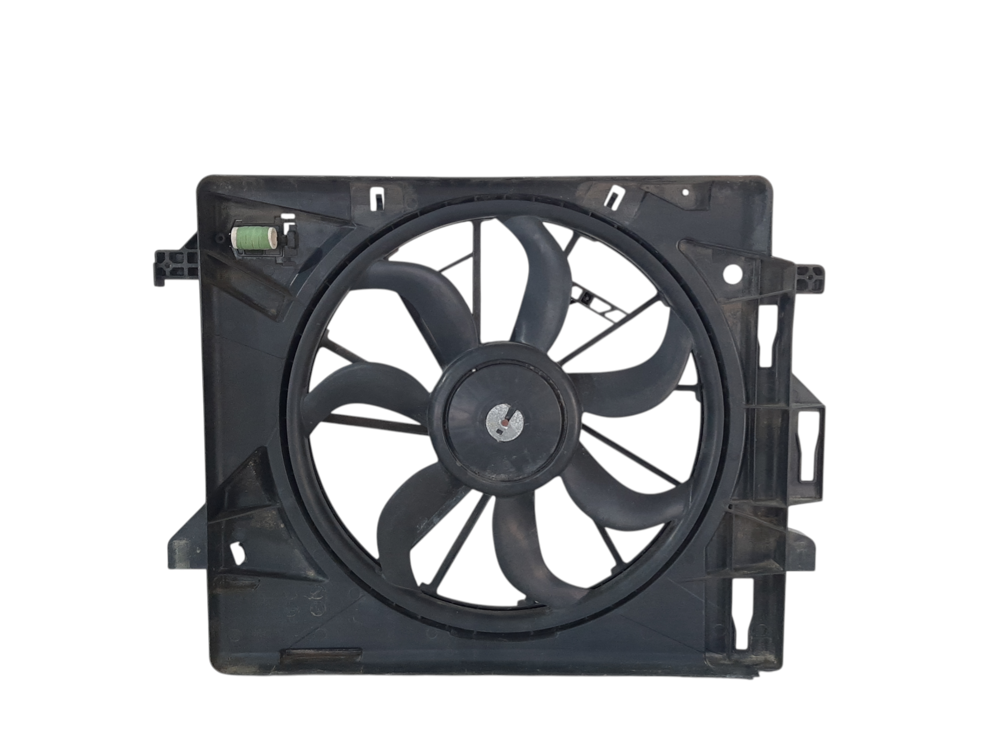 Grand caravan. Вентилятор охлаждения Dodge Grand Caravan 2011-2020 05058674AA Dodge Grand Caravan