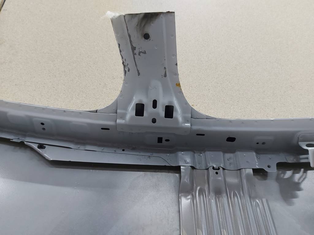 Cruze Дах (метал) Chevrolet Cruze 2016-2019 84033087 Chevrolet Cruze 15