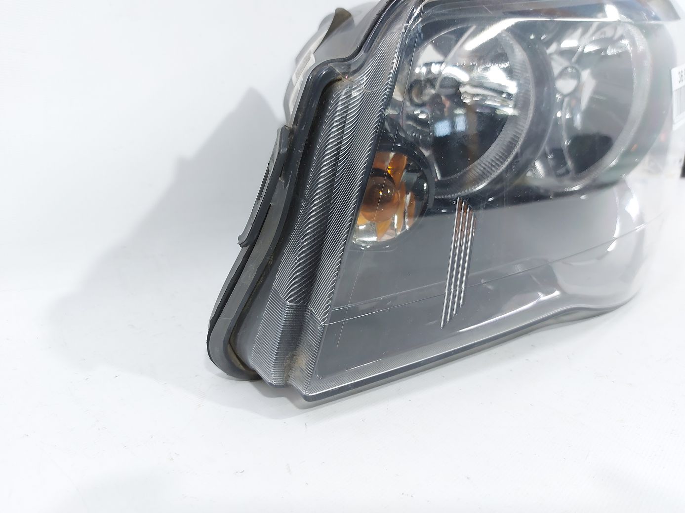 Grand caravan Фара передня ліва (відламані 2 кріплення, подряпини) Dodge Grand Caravan 2014-2020 68206501AE Dodge Grand Caravan 3