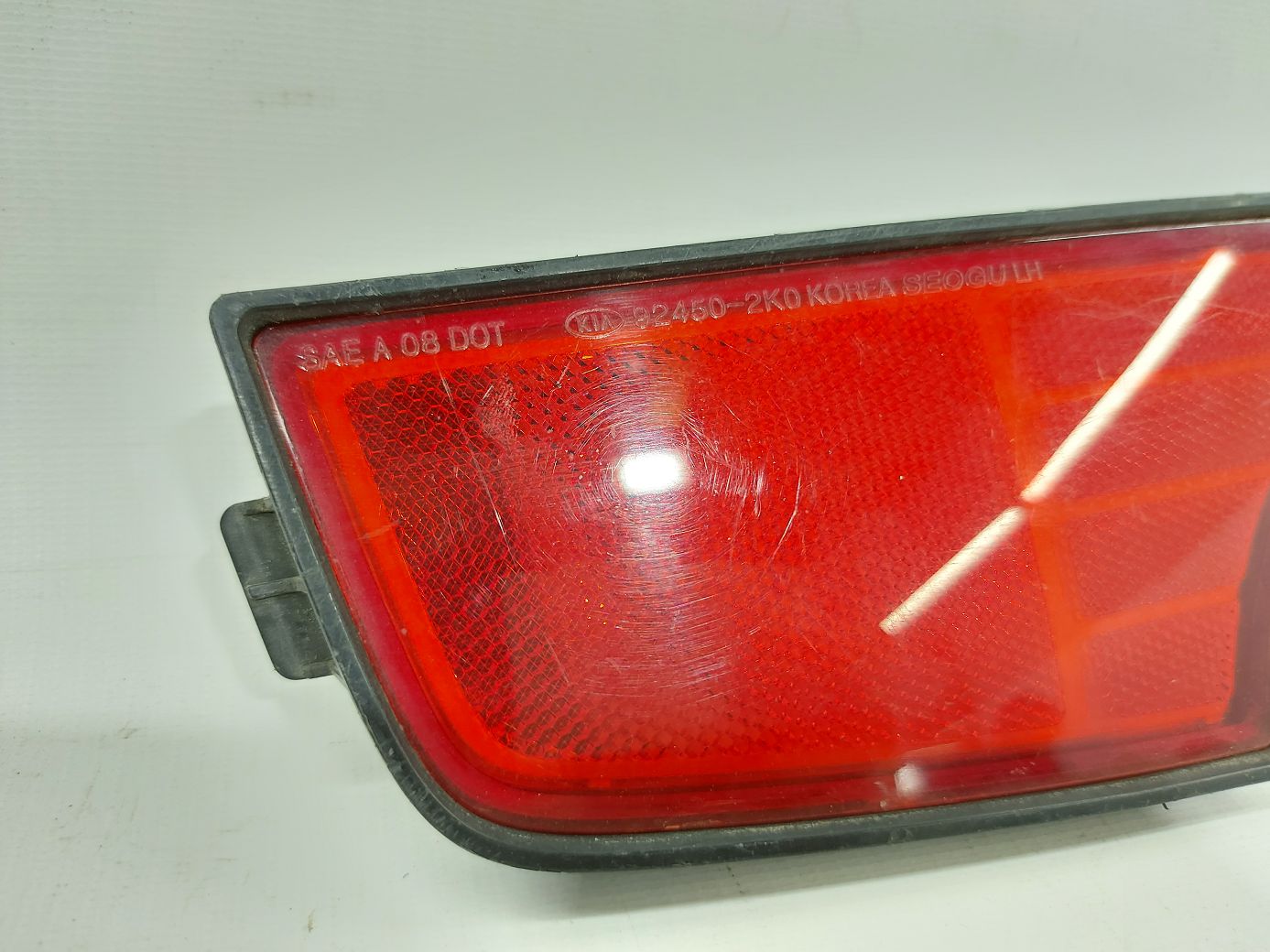 Soul Катафот задній лівий Kia Soul 2010-2011 924502K000 Kia Soul 2