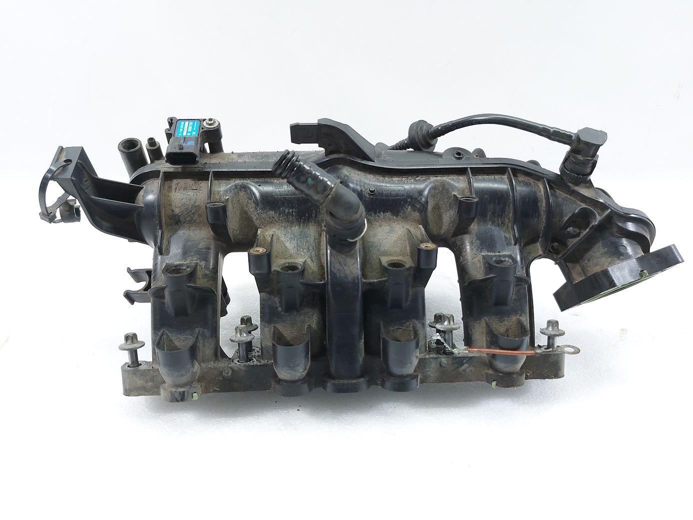 Trax. Впускной коллектор (сломан клапан) Chevrolet Trax 2015-2020 25200449 Chevrolet Trax