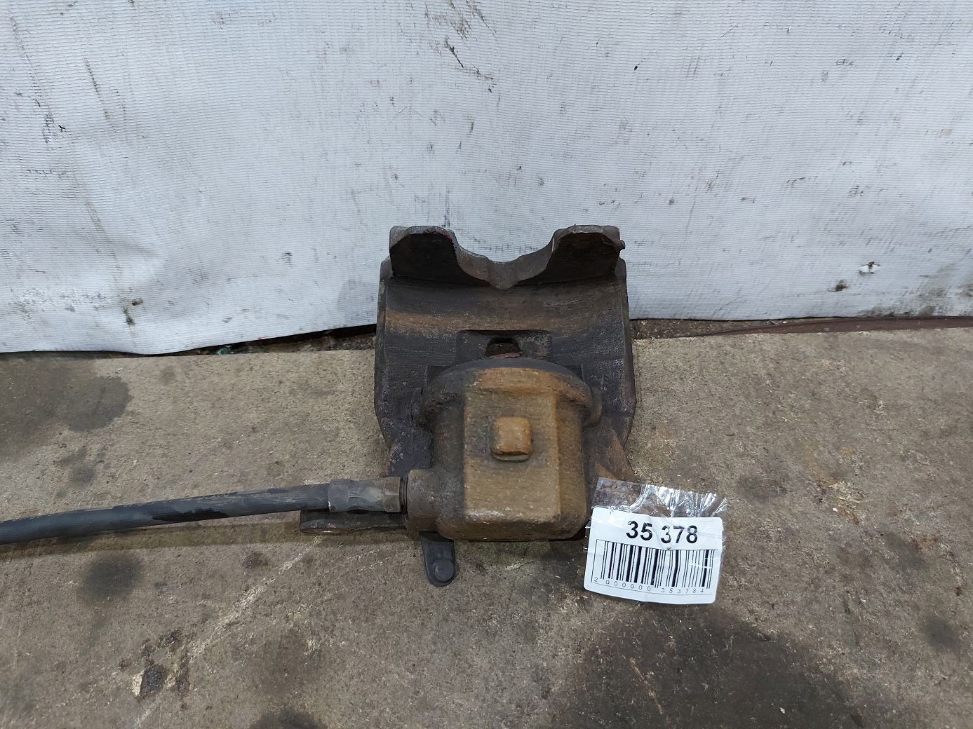 Cooper countryman. Тормозной цилиндр суппорта переднего правого Mini Cooper Countryman 2011-2016 34119804730 Mini Cooper Countryman