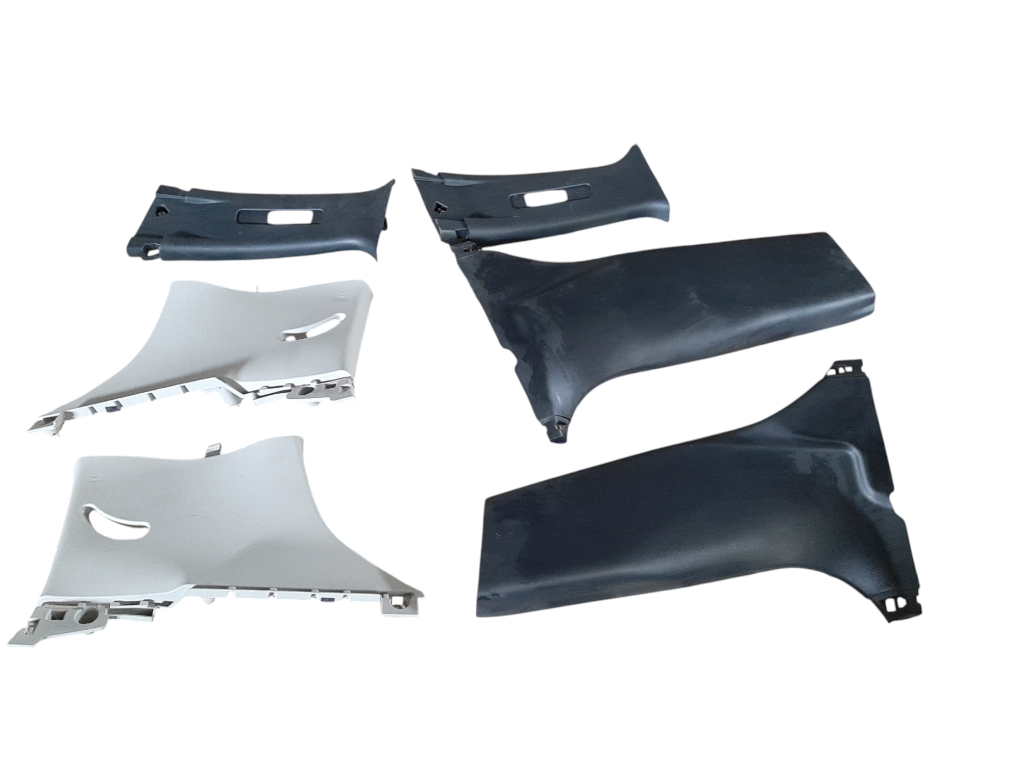 Leaf. Обшивка салону Nissan Leaf 2020-2025 Nissan Leaf