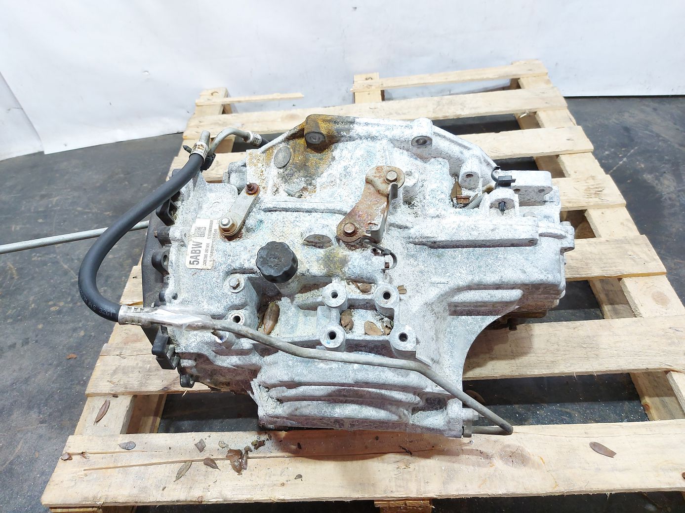 Equinox. Коробка АКПП Chevrolet Equinox 2014-2017 19354012 Chevrolet Equinox