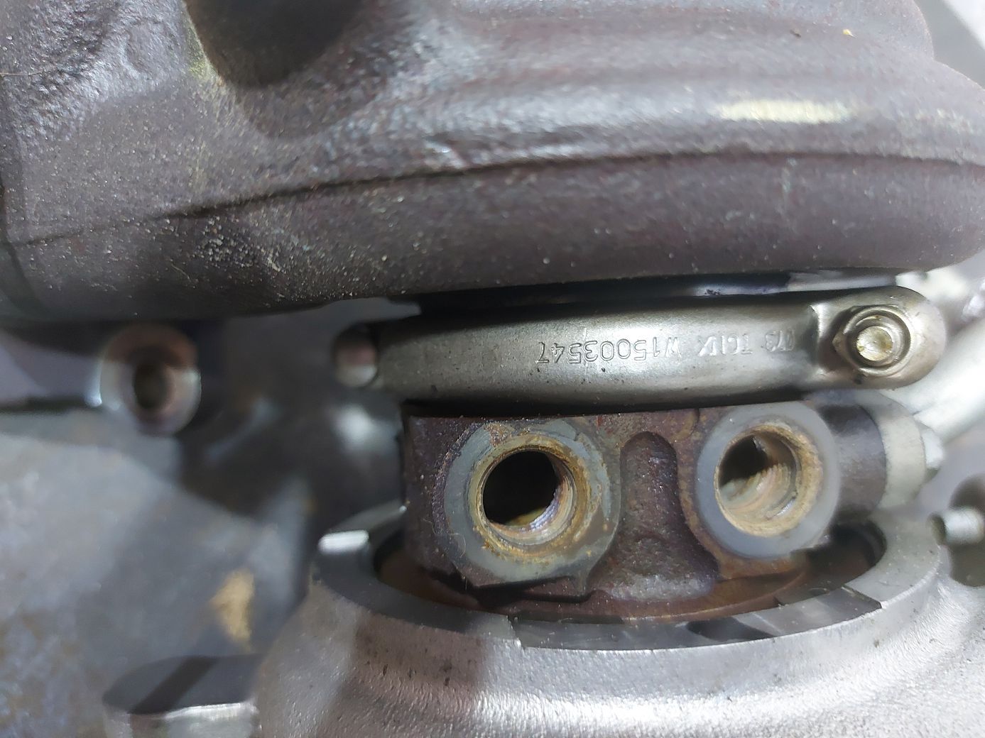 Ats Турбіна Cadillac ATS 2013-2019 12682937 Cadillac ATS 4 Ats Турбіна Cadillac ATS 2013-2019 12682937 Cadillac ATS 4