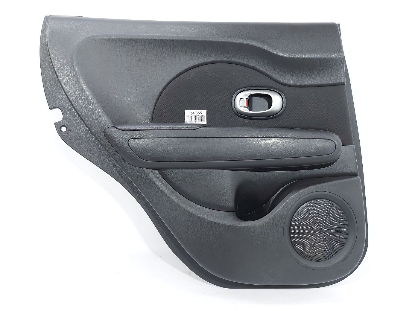 Soul. Карта двери задней левой Kia Soul 2014-2019 833051D0653J Kia Soul