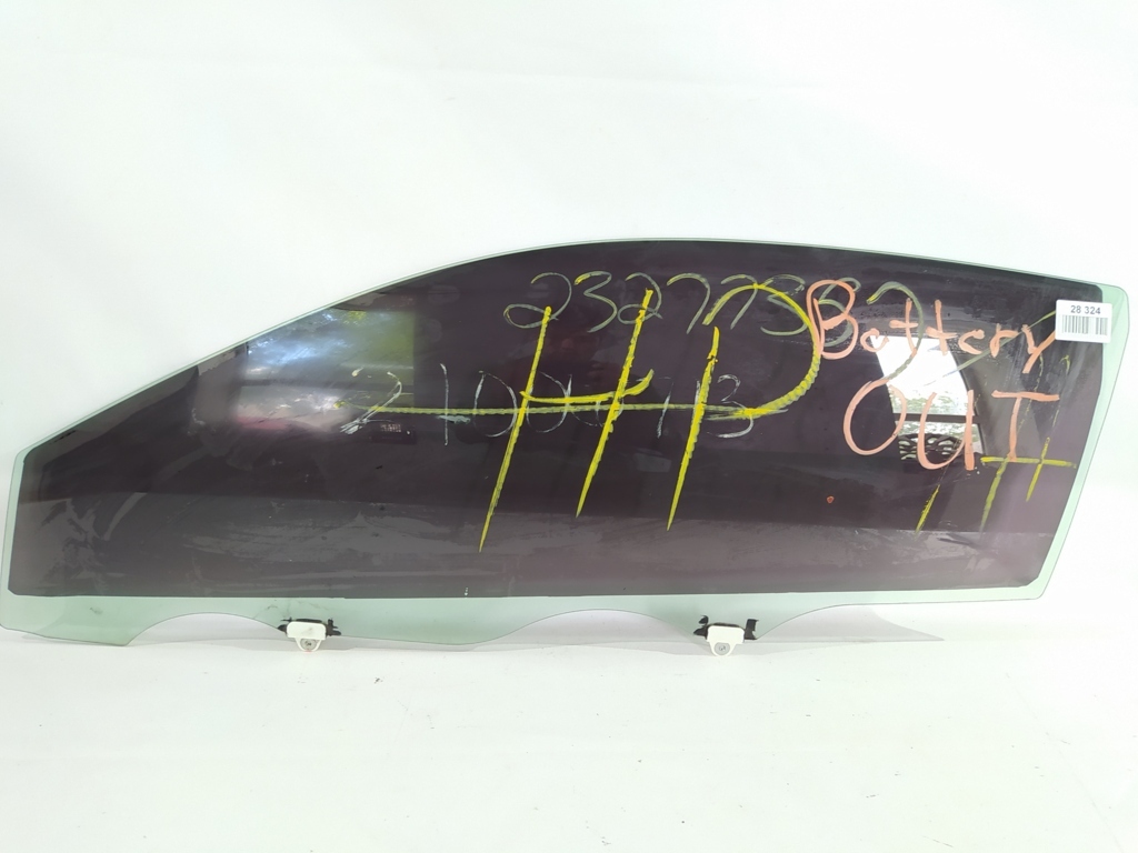 Cr-z. Скло дверей передньої лівої Honda CR-Z 2011-2013 73350SZTA00 Honda CR-Z