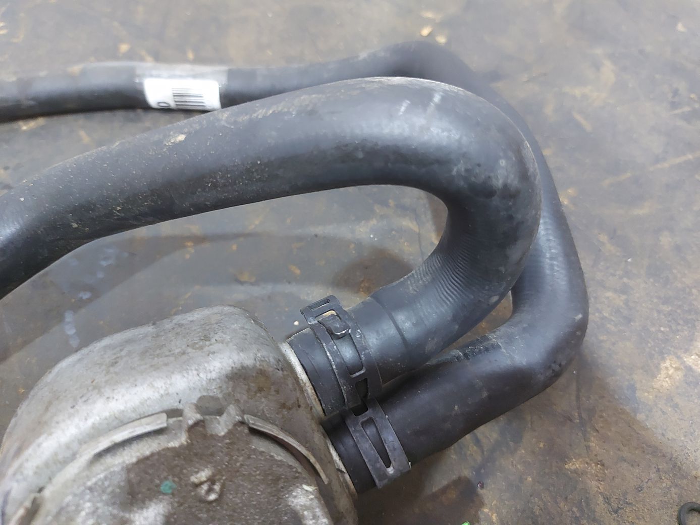 Xf Корпус (адаптер) масляного фильтра с теплообменником Jaguar XF 2013-2017 C2D28419 Jaguar XF 5