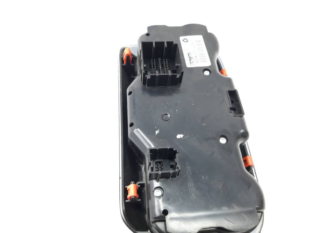 Dart Панель управління клімат контролем Dodge Dart 2013-2019 1TQ77DX9AJ Dodge Dart 6