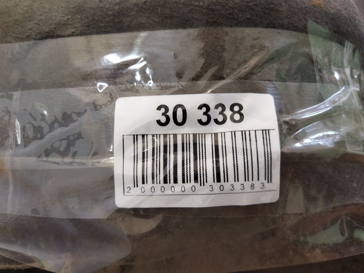 6 Підкрилок задній лівий Mazda 6 2013-2019 GHP9561J1A Mazda 6 5