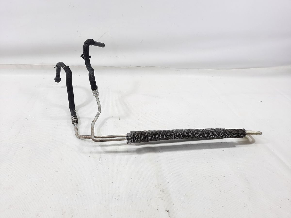 Xf. Маслоохолоджувач гідропідсилювача керма Jaguar XF 2010-2015 C2P15102 Jaguar XF