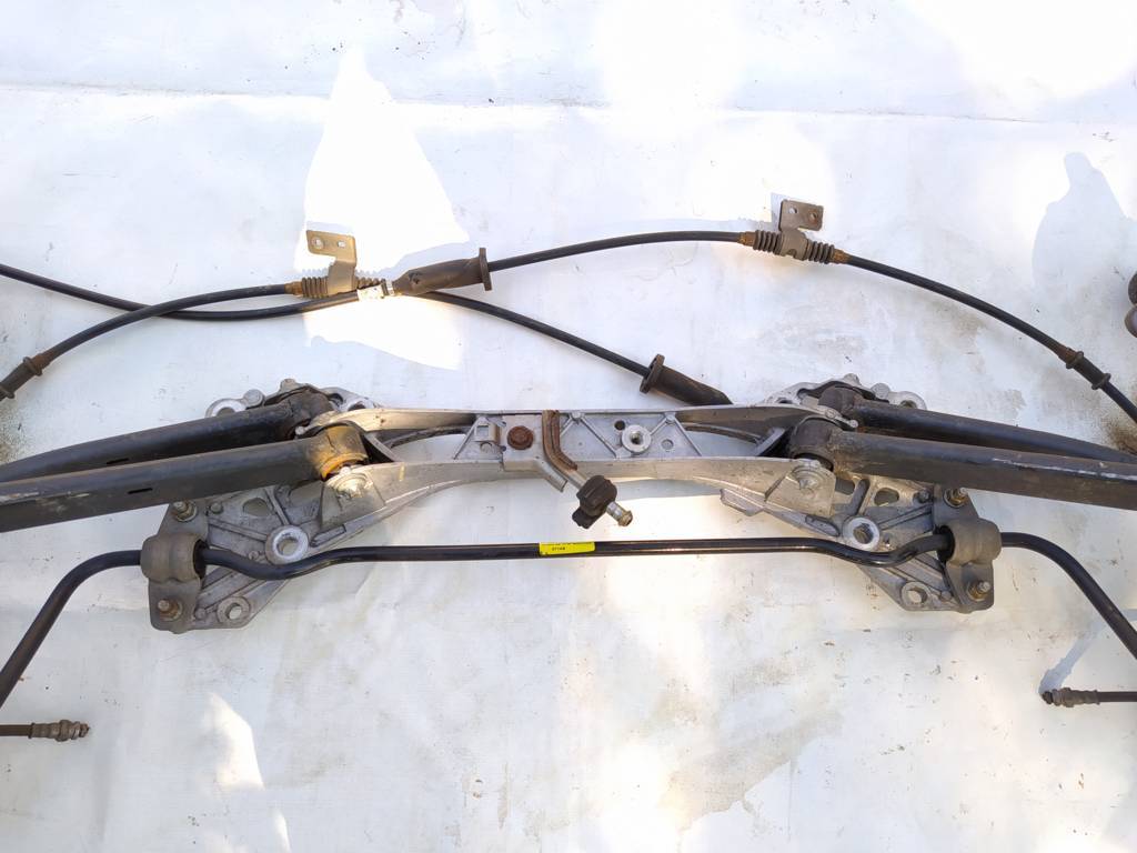 Dart Подрамник подвески задней Dodge Dart 2013-2019 68080591AF Dodge Dart 75