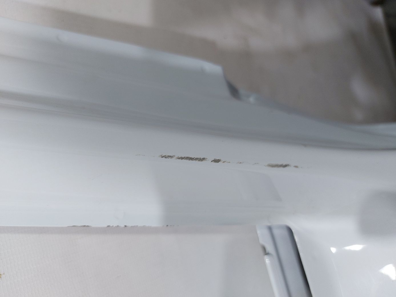 Двери Дверь передняя правая (белая) Volkswagen 12D831056 Volkswagen ID.6 21