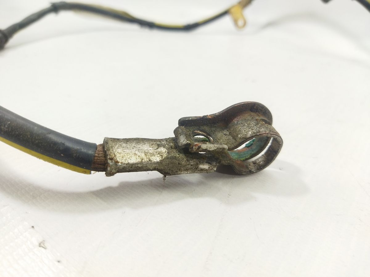 Rogue Клема мінусова Nissan Rogue 2014-2020 240804BA0A Nissan Rogue 2