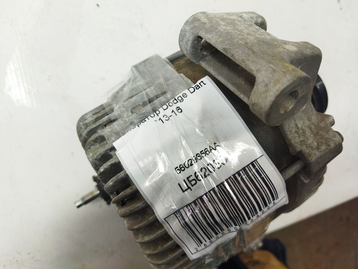 Dart Генератор Dodge Dart 2013-2016 56029656AA Dodge Dart 6 Dart Генератор Dodge Dart 2013-2016 56029656AA Dodge Dart 6