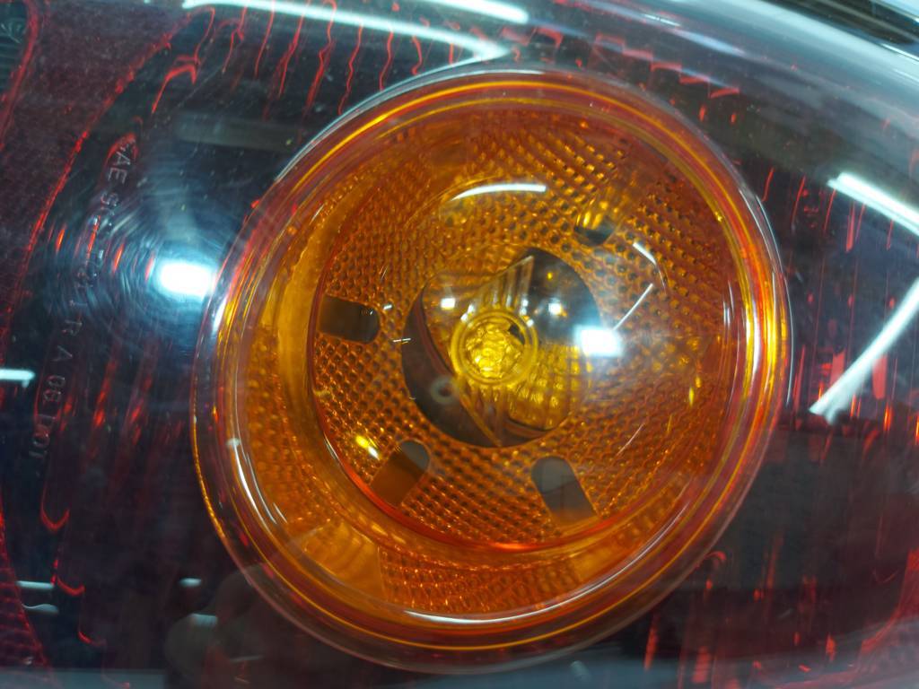 Cooper Фонарь задний левый Mini Cooper 2008-2010 63217167411 Mini Cooper 4