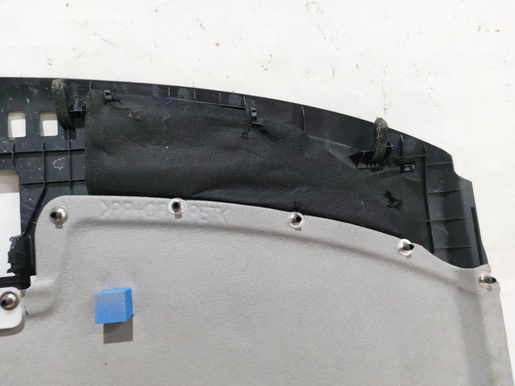 6 Полка под заднее стекло Mazda 6 2013-2017 GJL1683A0G02 Mazda 6 10