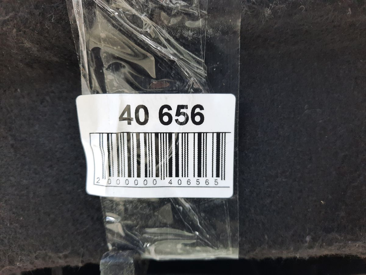 328i xdrive Обшивка багажного відділення права BMW 328i xDrive 2013-2016 51487246296 BMW 328i xDrive 6