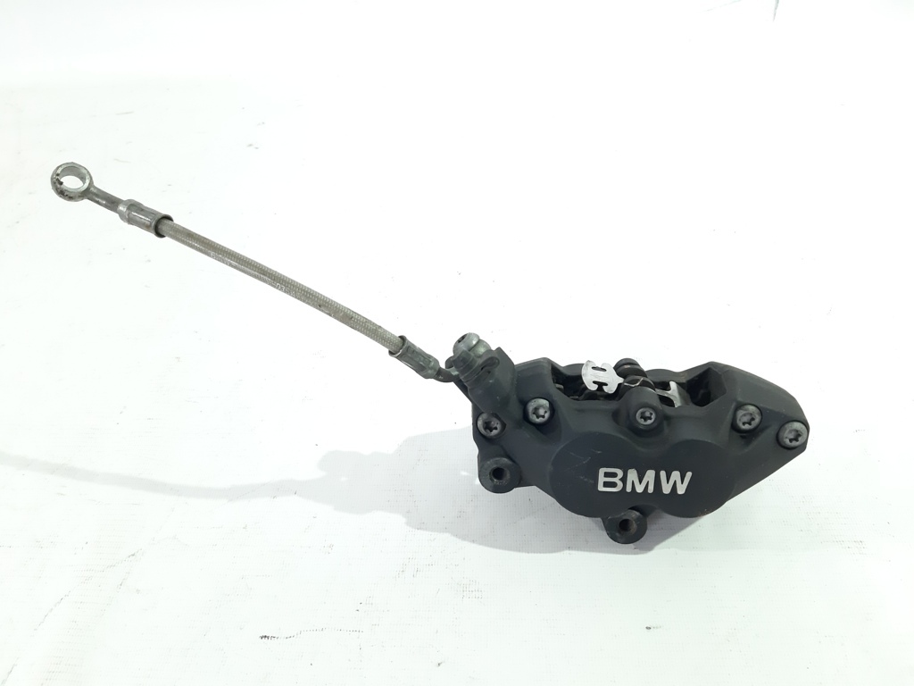 R 1200 r. Супорт передній лівий BMW R1200 R 2011-2014 34117722517 BMW R1200 R