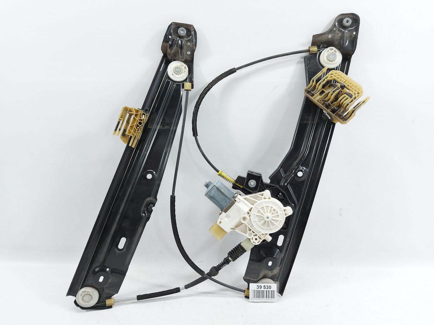 7 series. Стеклоподъемник двери передней левой BMW 7 2009-2015 51337182105 BMW 7