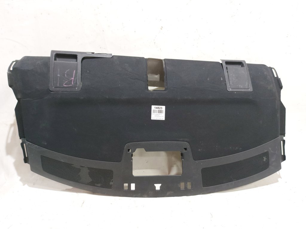 6 Полка под заднее стекло Mazda 6 2013-2017 GJL1683A0G02 Mazda 6 1