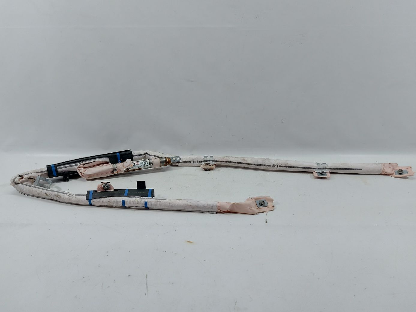 Malibu. Air Bag шторка ліва Chevrolet Malibu 2013-2015 23217360 Chevrolet Malibu