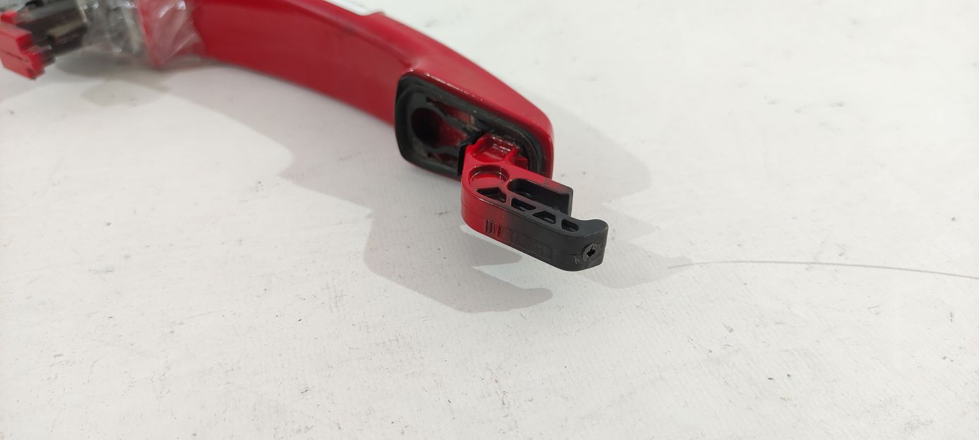 Sonic Ручка зовнішня двері передньої/задньої лівої/правої Chevrolet Sonic 2012-2020 92233089 Chevrolet Sonic 10