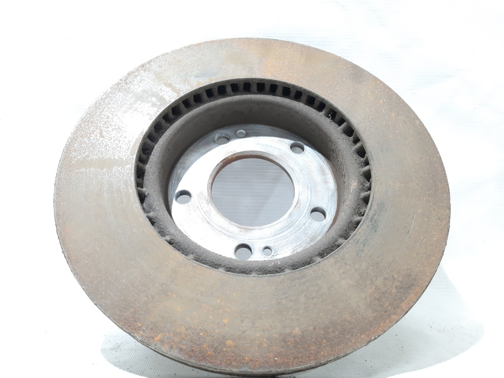 Forte Диск гальмівний передній лівий/правий Kia Forte 2014-2018 51712A7000 Kia Forte 5