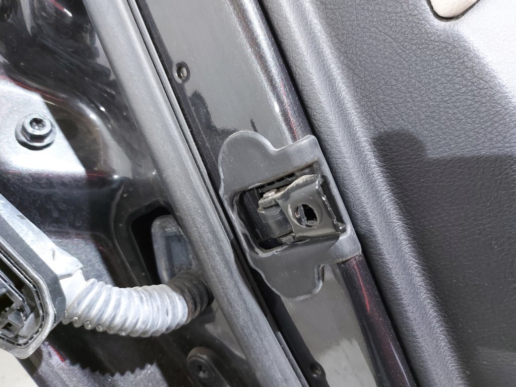 5 series Дверь задняя правая в сборе BMW 5 series 2011-2016 41007206114 BMW 5 series 26