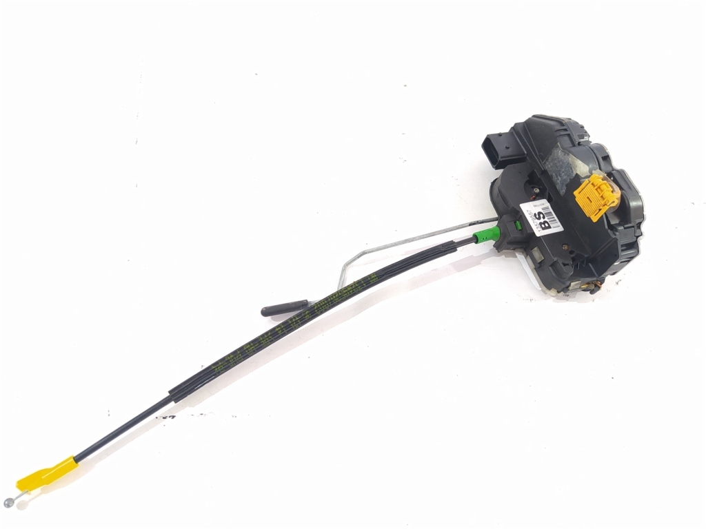 Cruze Замок дверей задньої лівої Chevrolet Cruze 2011-2016 13579551 Chevrolet Cruze 31