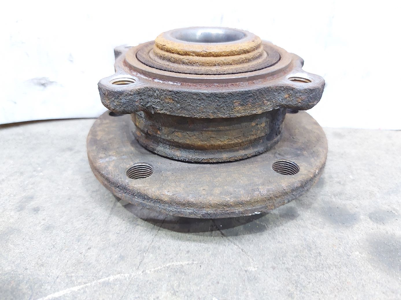 Cooper countryman Ступица переднего колеса Mini Cooper Countryman 2011-2016 31209806297 Mini Cooper Countryman 7