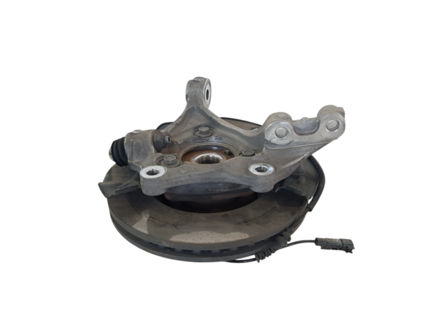 Bolt Цапфа передняя левая Chevrolet Bolt EV 2017-2021 42492765 Chevrolet Bolt EV 2