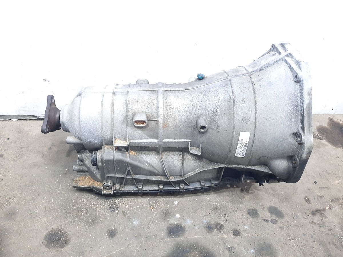 7 series. Коробка АКПП BMW 7 2012 24007590346 BMW 7