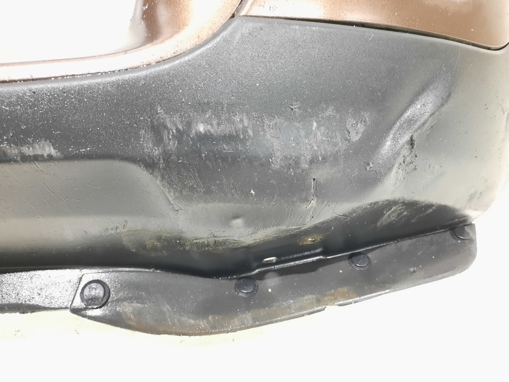 Clubman Бампер передній Mini Clubman 2007-2010 51112753995 Mini Clubman 4