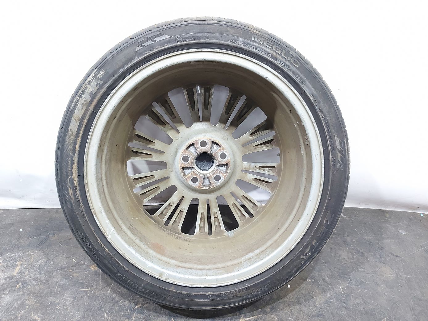 Xf Диск колёсный R19 Jaguar XF 2013-2015 C2P12613 Jaguar XF 5