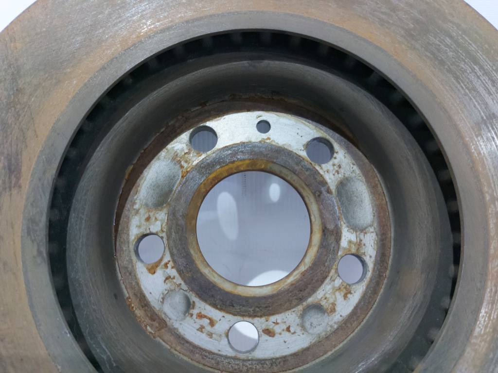 Regal Диск тормозной передний левый/правый Buick Regal 2013-2019 23118526 Buick Regal 6