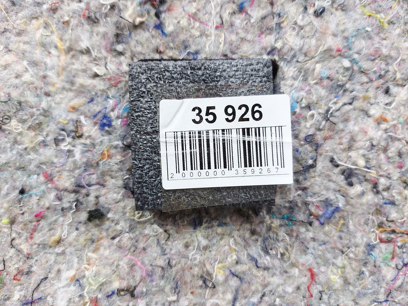 Dart Килим запасного колеса (люк) Dodge Dart 2013-2019 1SW38VXLAB Dodge Dart 10