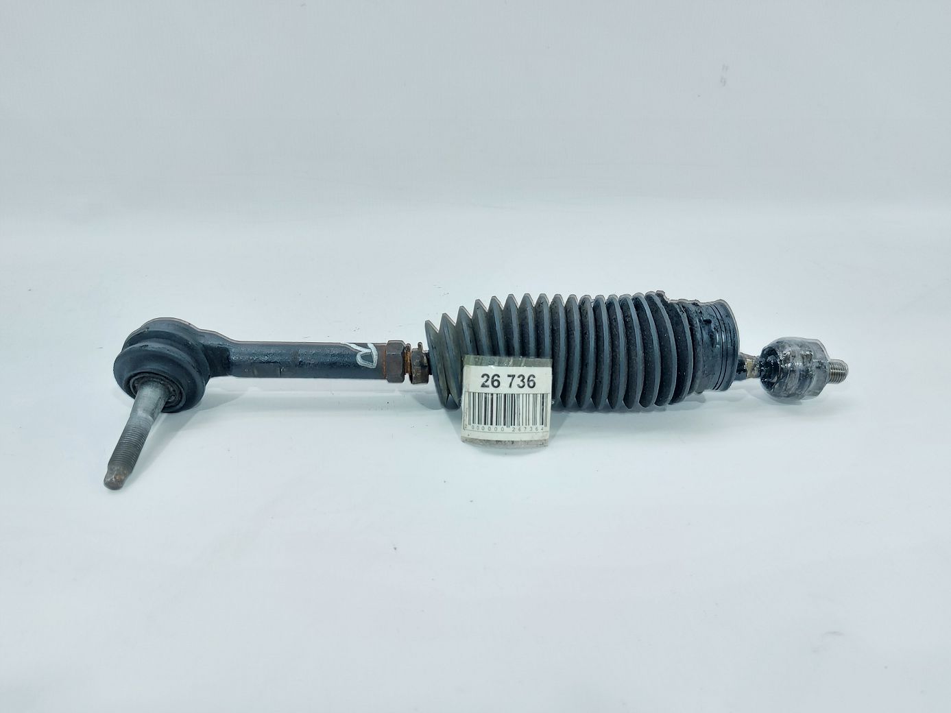 Patriot. Наконечник кермовий лев/прав Jeep Patriot 2007-2017 5183761AD Jeep Patriot