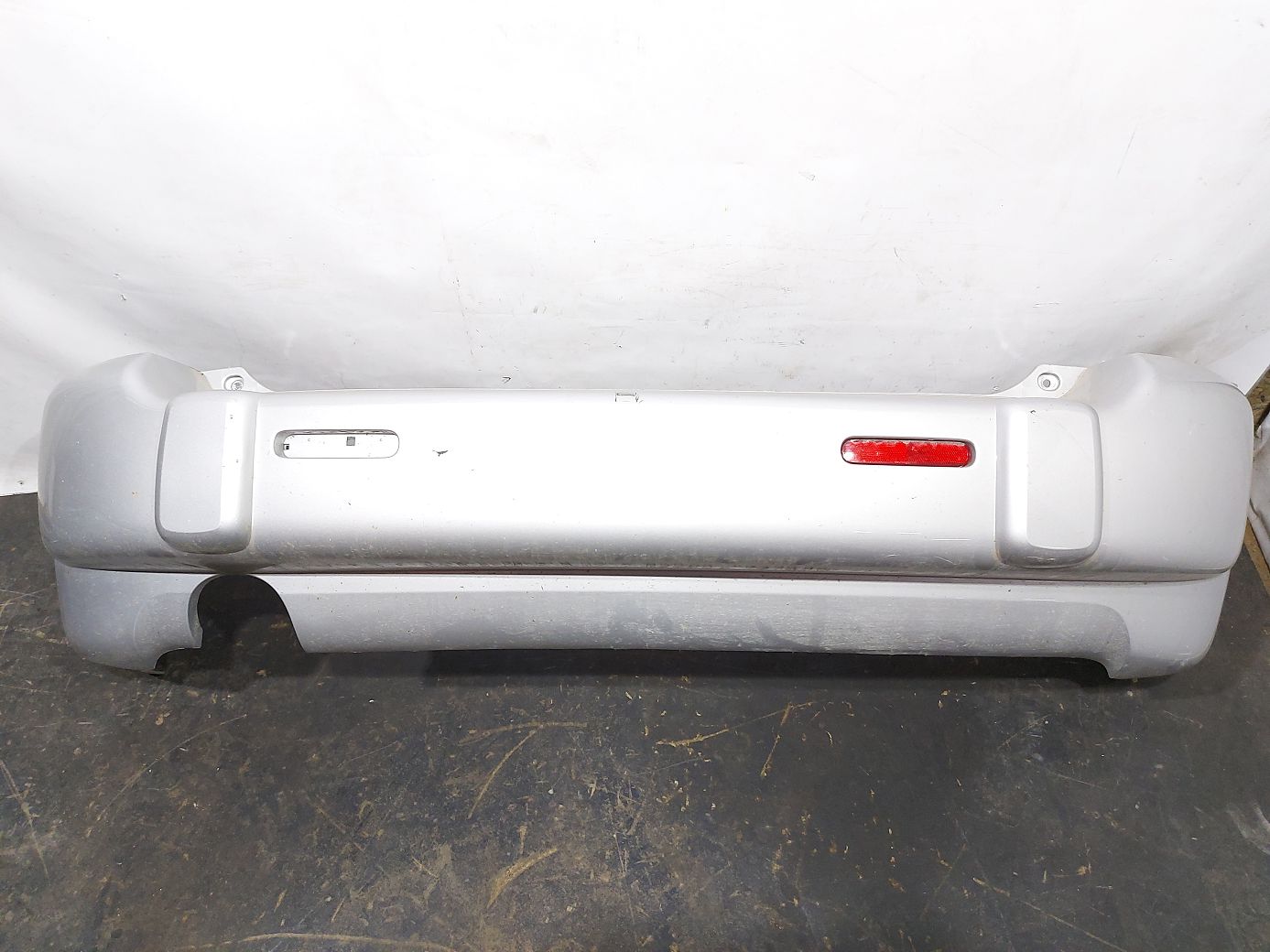 Hhr. Бампер задній Chevrolet HHR 2006-2011 15276663 Chevrolet HHR