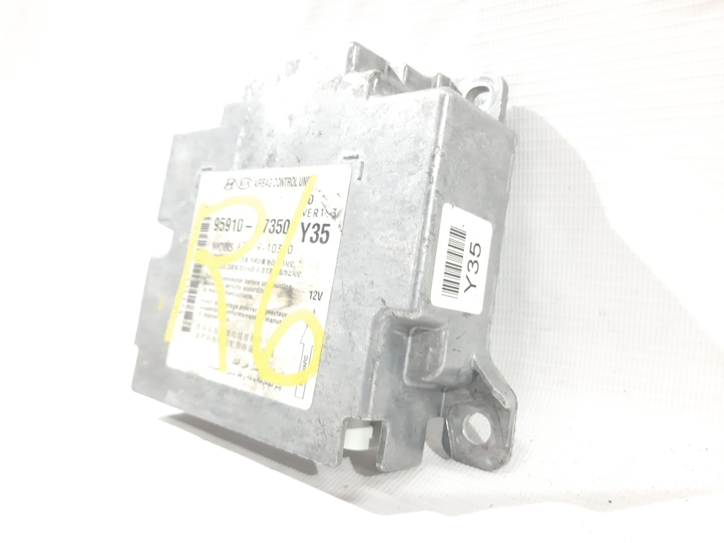Forte Air Bag блок Kia Forte 2014-2016 95910A7350 Kia Forte 2