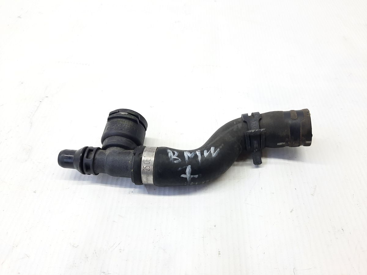 7 series. Шланг системи охолодження прав верхній BMW 7 2009-2015 17127575432 BMW 7