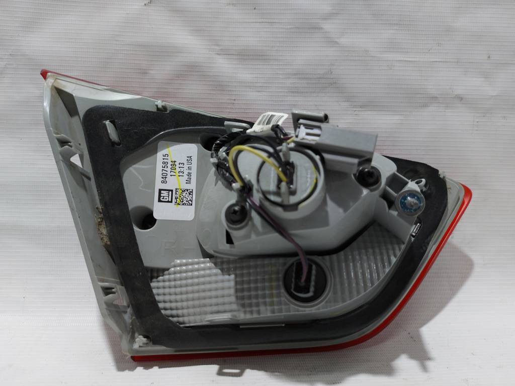 Cruze Ліхтар внутрішній правий Chevrolet Cruze 2016-2017 84075815 Chevrolet Cruze 5 Cruze Ліхтар внутрішній правий Chevrolet Cruze 2016-2017 84075815 Chevrolet Cruze 5