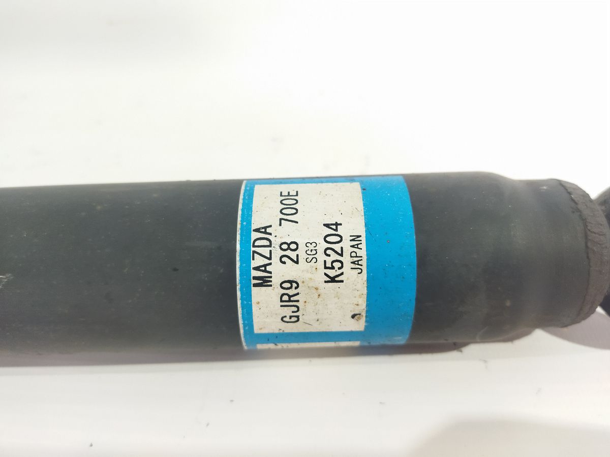 6 Амортизатор задній лівий/правий Mazda 6 2013-2017 GJR928910P Mazda 6 6