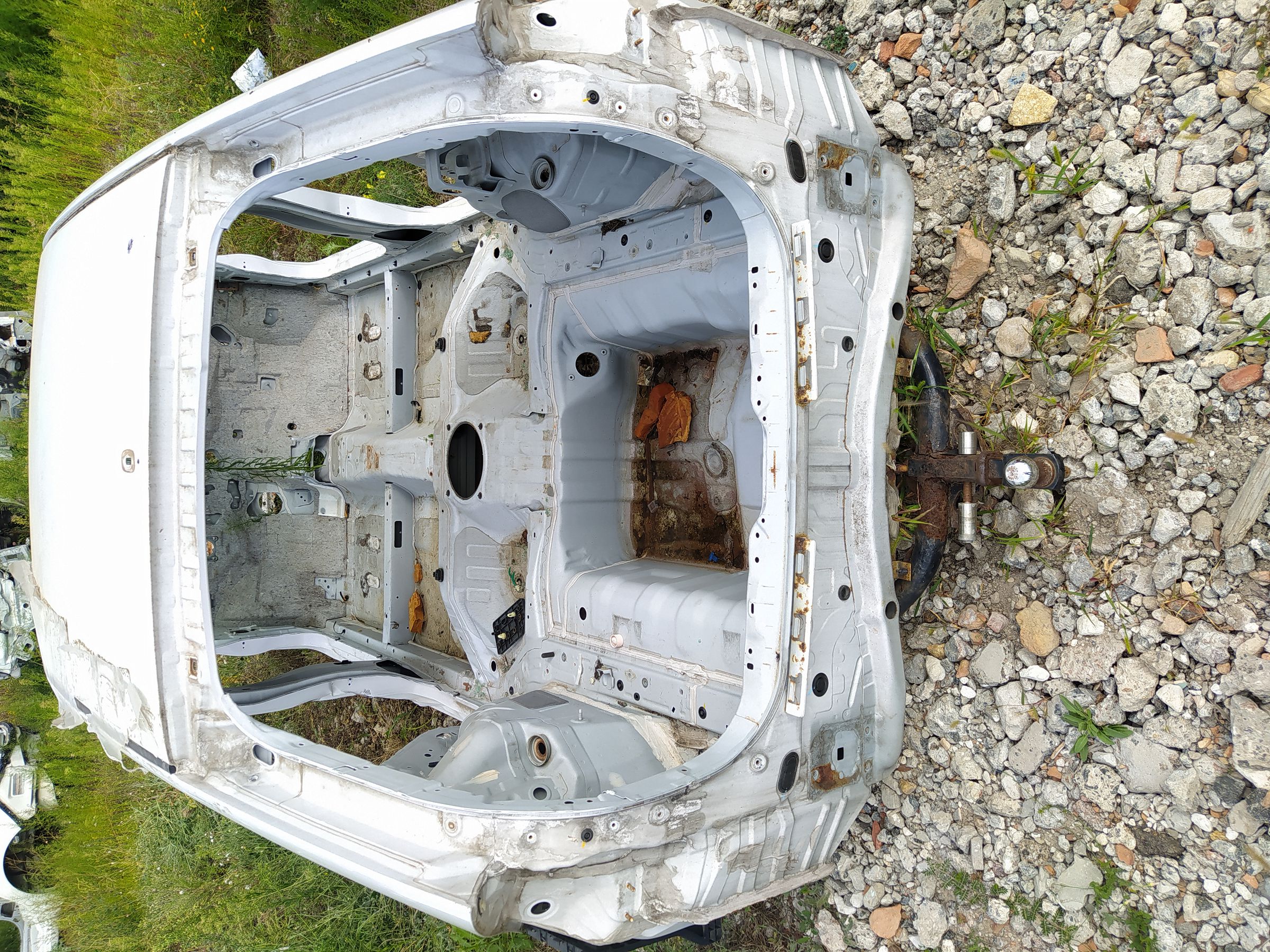 Insight Кузов голий (можна різати) Honda Insight 2009-2014 62100TM8A01ZZ Honda Insight 12